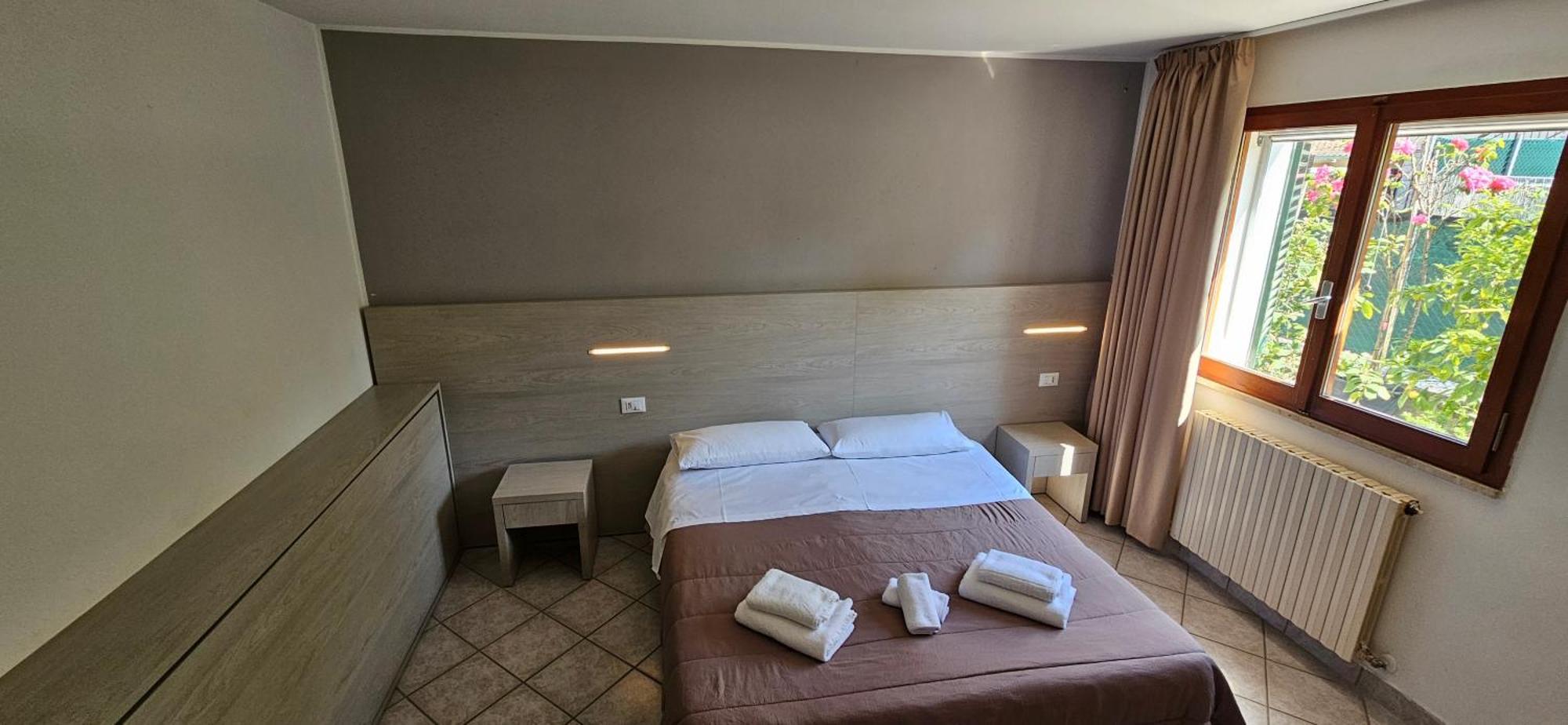 Regina Hotel E Ristorante 蓬他码头 外观 照片