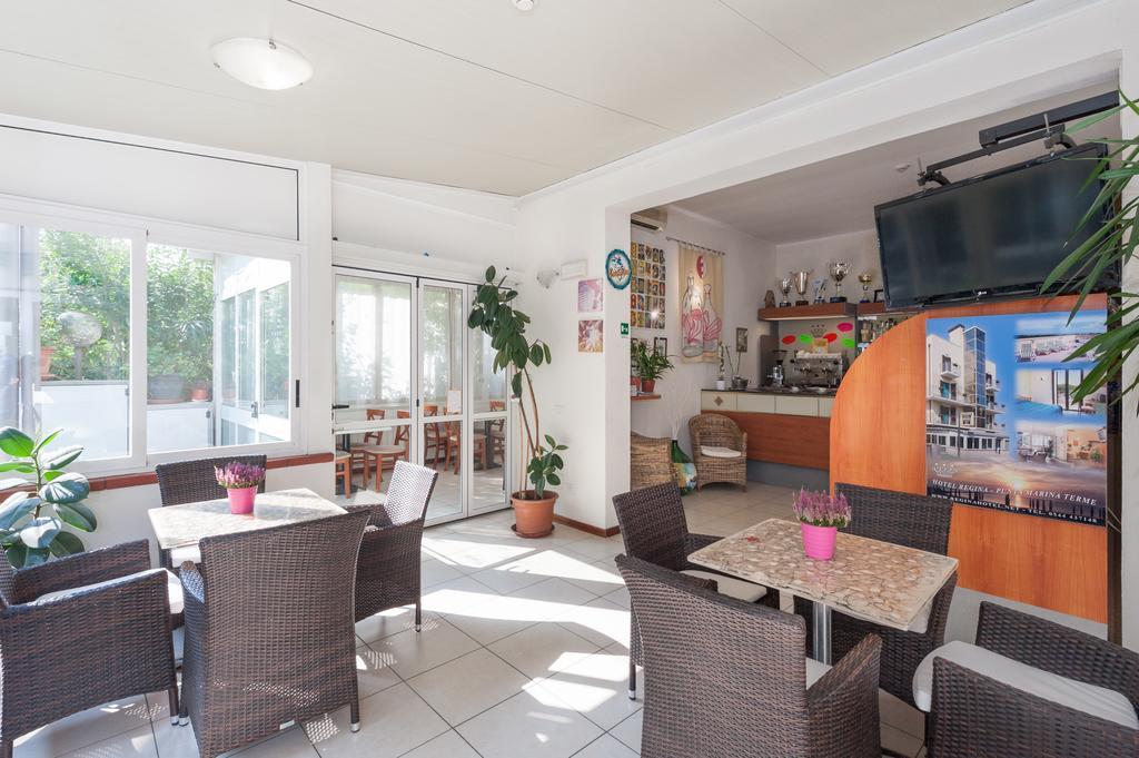 Regina Hotel E Ristorante 蓬他码头 外观 照片